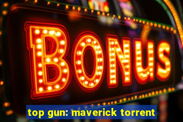 top gun: maverick torrent